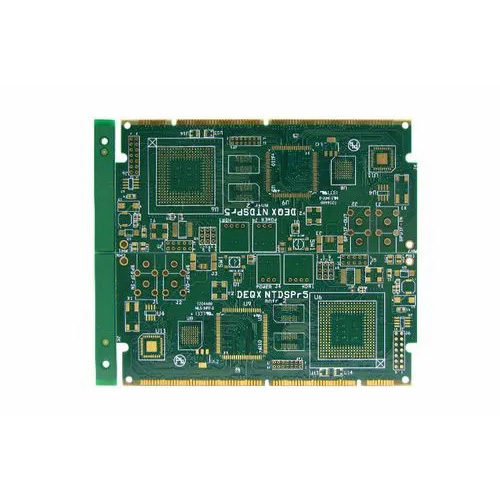 Circuito de múltiples capas de circuito Fabricación y ensamblaje de PCB