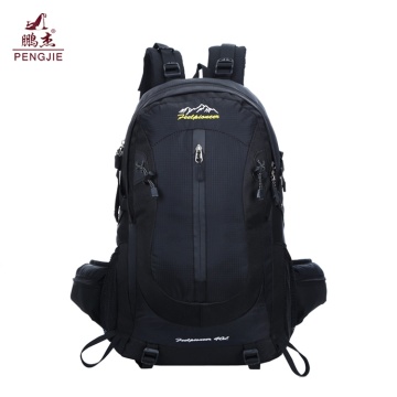 ถุง Trekking แฟชั่น 50L Mountaineering Backpack