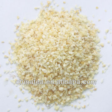 Crushed dried garlic from chinese manufacturer