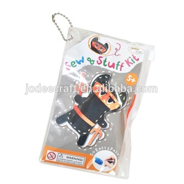 Ninja DIY sewing handmade kit