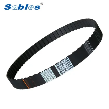 H Rubber Timing Belt Synchronous Belt Factory