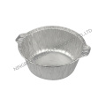 Aluminium foil 290 Pot bowl with lid