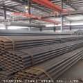 42crmo Black Sold Steel Round Tube