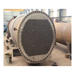 S&T Heat Exchanger Production