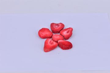 Freeze Dry Pet Food/Strawberry Snacks for Dogs