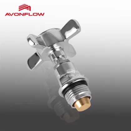 Avonflow 15mm x 1/2" Radiator Heat Valve Types Of Valves In HVAC