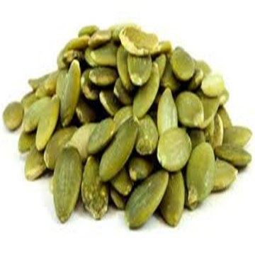 Vacuum packed pumpkin seeds kernels AA 2017 crop