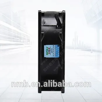 dc cooler master computer case fan 12v/24v 120mm