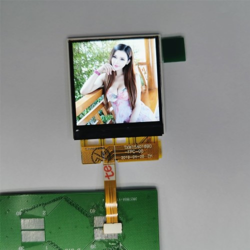 1.54 Inch IPS TFT LCD Display