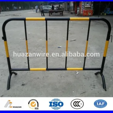 Anping Cheap PVC Fence Removeable Used Temporary Fencing
