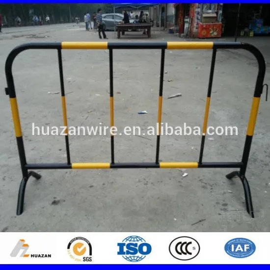 Anping Cheap PVC Fence Removeable Used Temporary Fencing