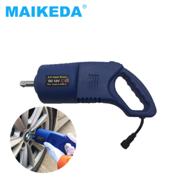 2021 High Quality 12V Electric Car Impact Wrench Set for Auto Wheel Repair