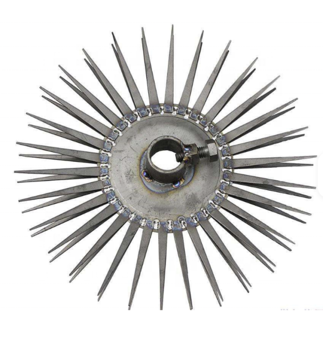 Electroplating titanium fixture