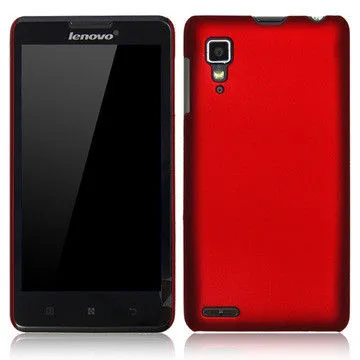 Luxury Hard Plastic Phone Cases , Simple Back Case For Lenovo P780