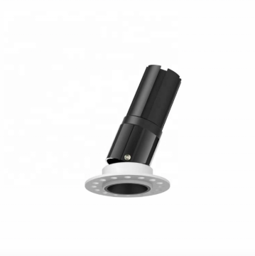 Slim Spot Downlight with Long Heat Dissipation - 45mm Cut Out, 7W/9W Adjustable
