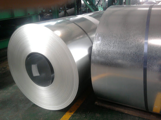 Aluminum Zinc Alloy Coated Steel