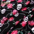 top 10 breathable 100% cotton cambric printed fabric