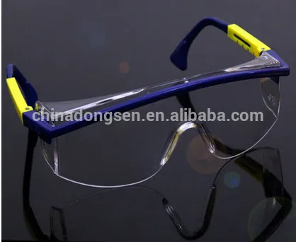 Safety glasses
