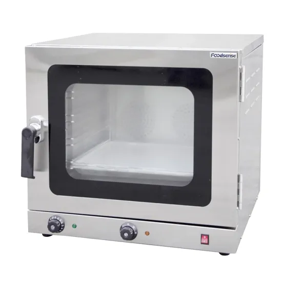 Guangzhou Timing Temperature Control Industrial Electric Oven Convection with Heating Element