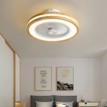 AC 220V LED Ceiling Light Chandelier for Bedroom and Home Decor