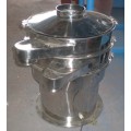 ZS Series Stainless Steel Powder Vibrating Sifter Machine