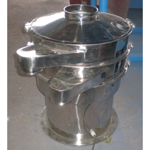 Sieving Machine ZS Series Stainless Steel Powder Vibrating Sifter Machine Supplier