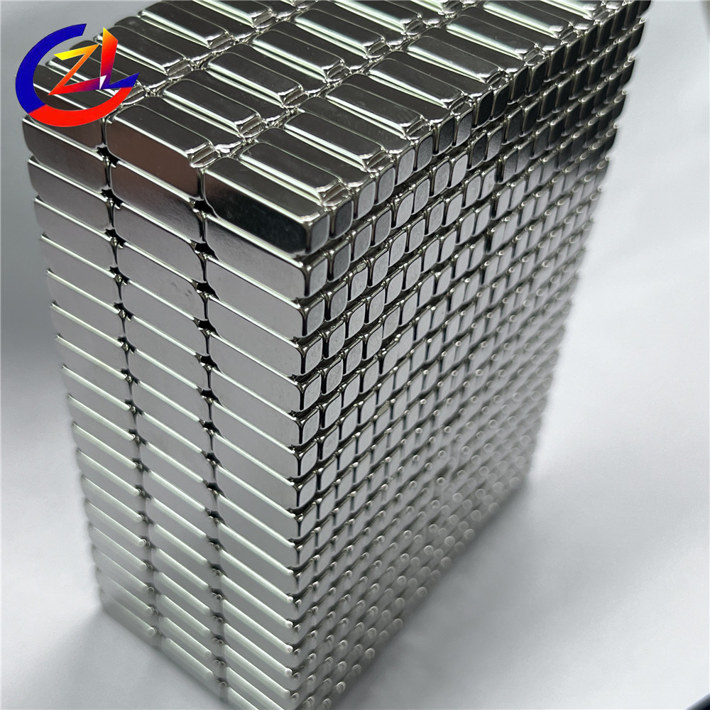 Nickel Coated Neodim Magnet