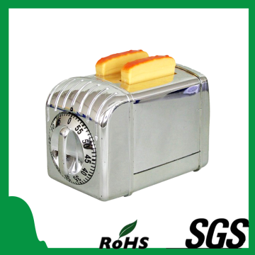 Toaster Kitchen LapTimer Electroplate