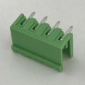 5.08mm pitch 90 degree PCB terminal block connector