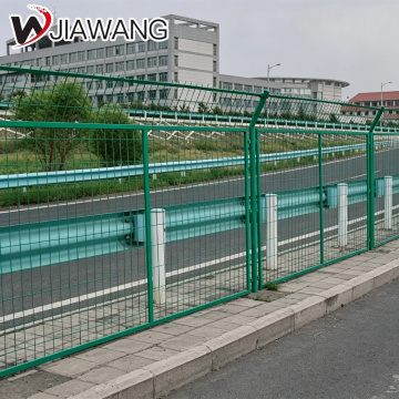 Durable Galvanized Highway Guardrail Net