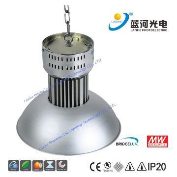 80-150W AC85-265V 6500K Flat industrial LED lamps