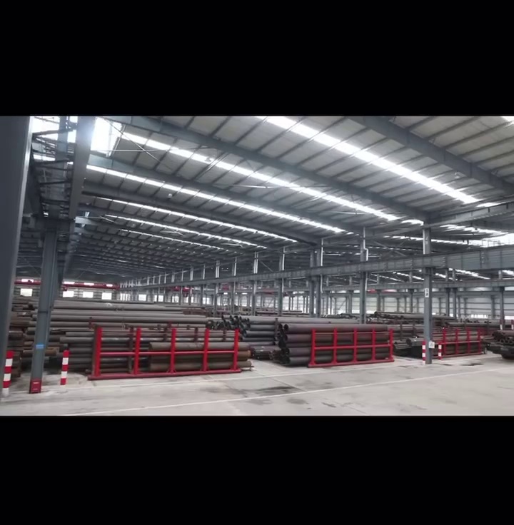 Premium ASTM A335 Seamless Steel Pipes Available
