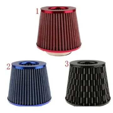 Kit di induzione ad alta assunzione di flusso d&#39;aria da 3 pollici