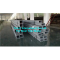 Rectangle Steel Tubes