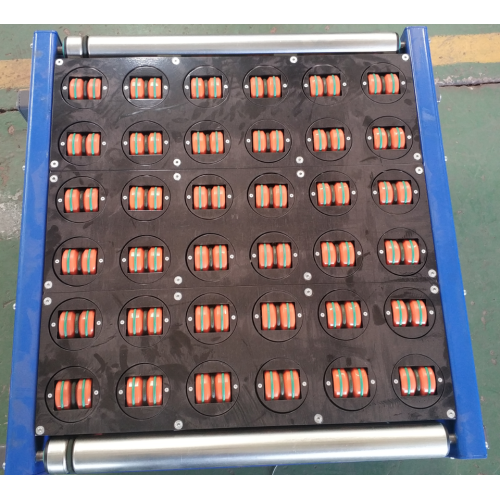 Automatic Wheel Switch Sorter