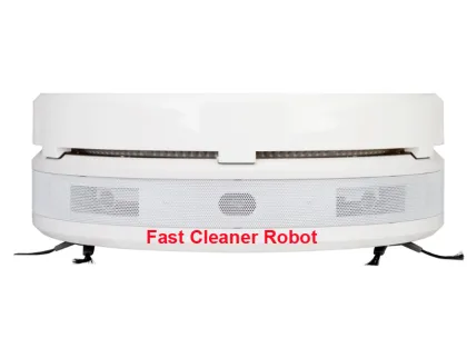Smartphone WIFI APP Hom-bot Robot Vacuum Cleaner with NEWEST Air purifier Function