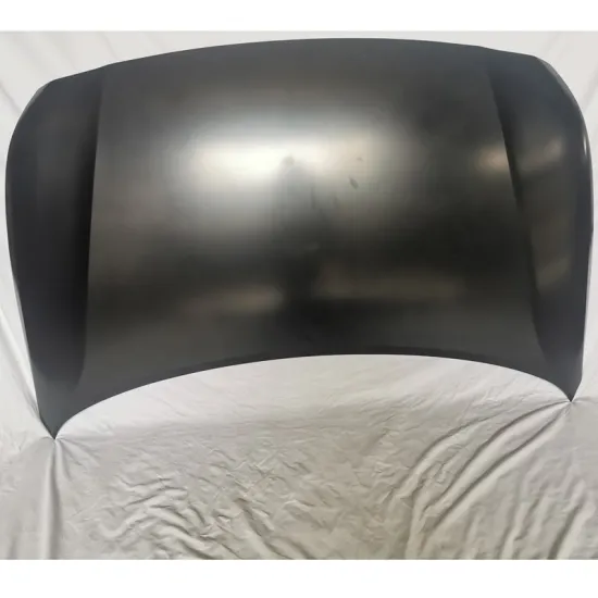 Front Engine Hood Cover Bonnet Capo for Hyundai Solaris/Accent 2017-