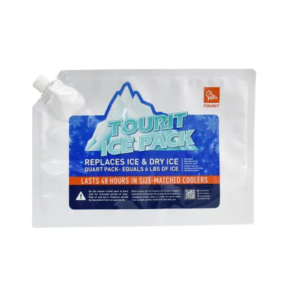 Customized Design Coolers Long Lasting Freezer Packs Cooler Bag Ice Packs