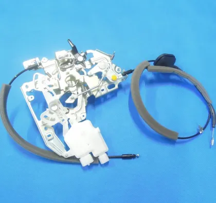 826703236R Sliding Door Lock RH - Renault Master