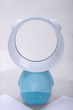 Oem Colorful 10 Inch Bladeless Fan With Fancy Cartoon Design
