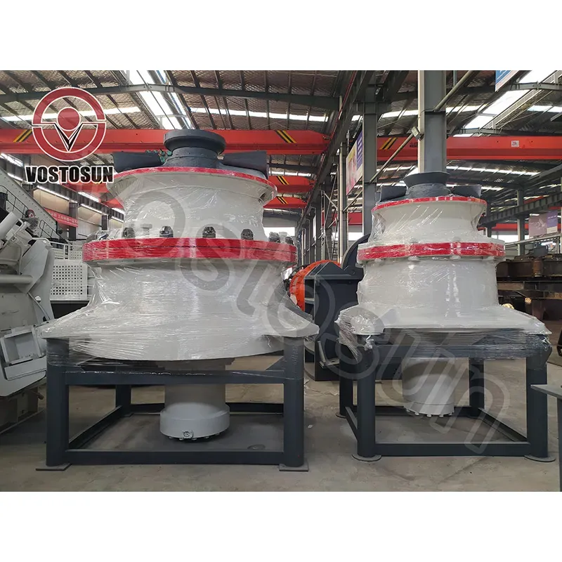 Gyratory CH890 HST Single Cylinder Hydraulic Cone Crusher Price