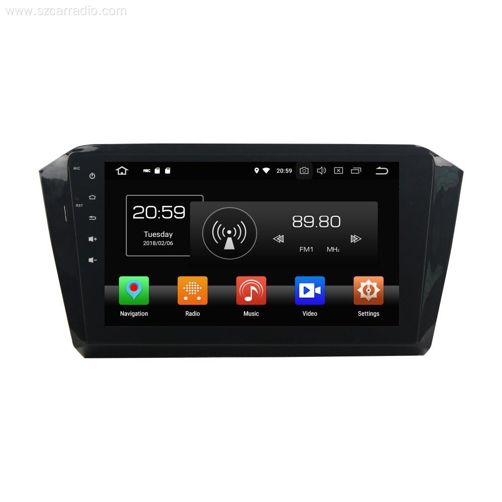 Octa Core Car Multimedia System for Magotan 2016-2017