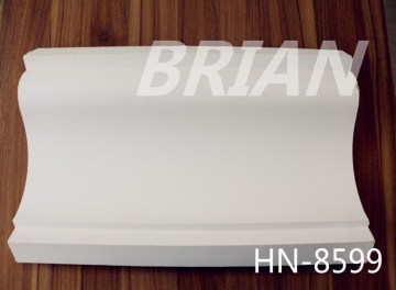 Hiasan ringan PU Plain Keretapi Keretapi Keretapi/Pu European Pu