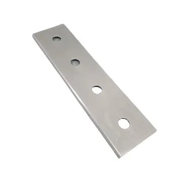 China Manufacturer of Custom CNC Machined Small Aluminum Alloy Sheets and Extruded Aluminum Products