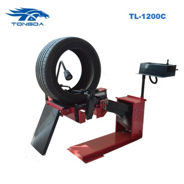 Tongda Auto Truck Repair Equipment: Tyre Spreader Expander TL-1200C with 100kgs Lifting Capacity