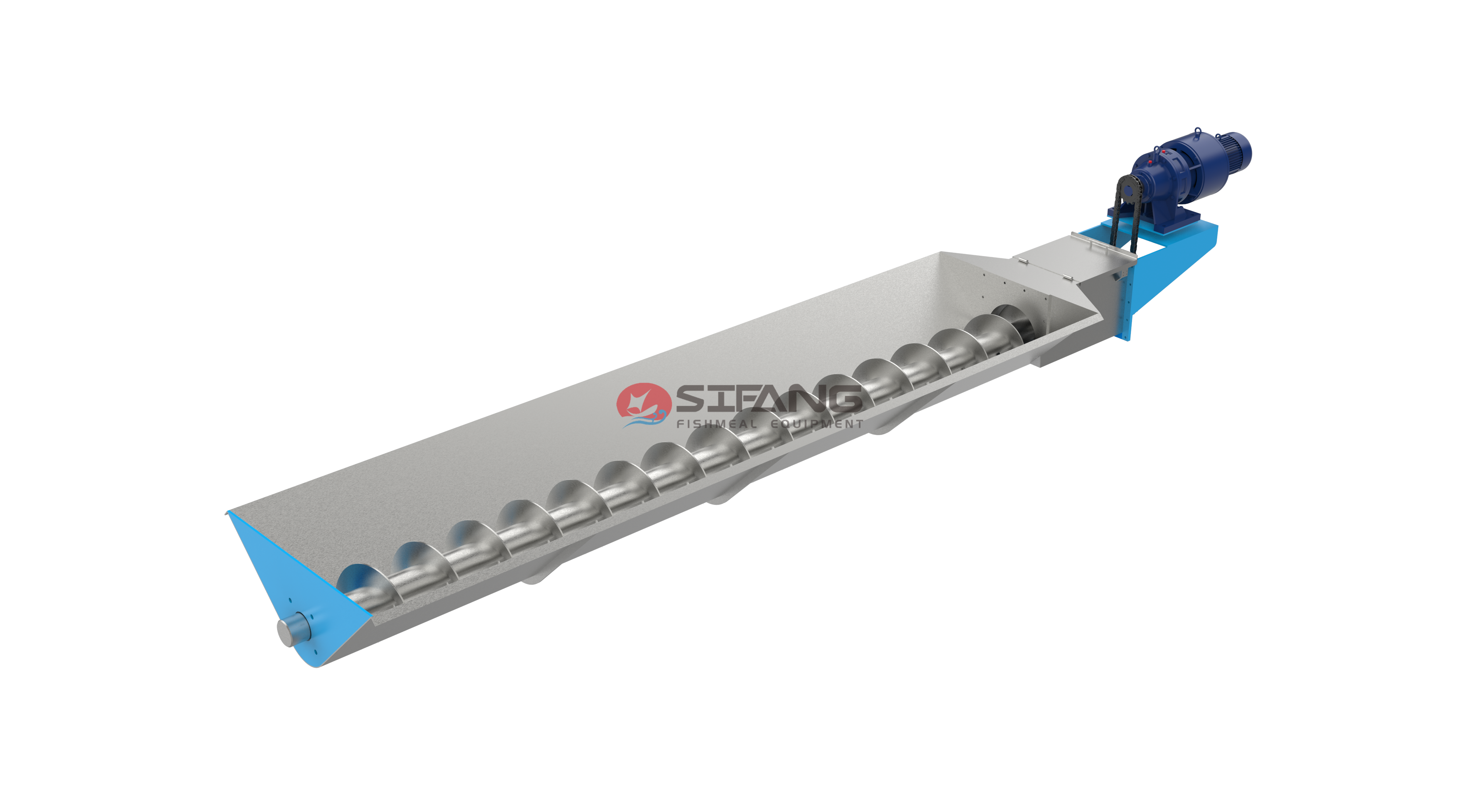 Single Rotor Chain Connect