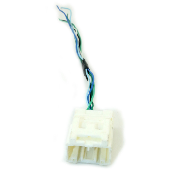 TE -Konnektivität AMP LED LED Light Circular Power Kabel Klemme 13 Pin Auto Batterieanschlüsse