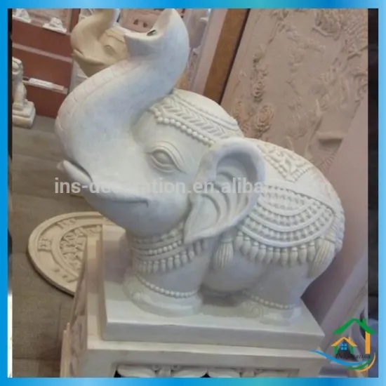 Antique garden ornaments