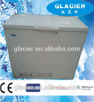 XD-200 deep chest gas powered refrigerators freezers