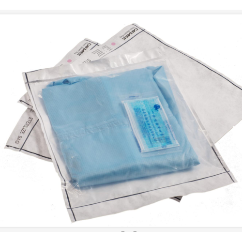 Title: Sterilization Packing Bag Material - Tyvek 1073B Properties and Applications